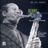 Benny Golson - Up, Jumped, Spring '1990