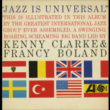 Kenny Clarke & Francy Boland - Jazz Is Universal '1961