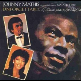 Johnny Mathis & Natalie Cole - Unforgettable - A Tribute To Nat King Cole '1983