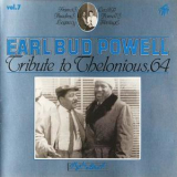 Bud Powell - Tribute To Thelonious, 64 '1989