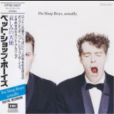 Pet Shop Boys - Actually '1987