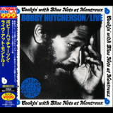 Bobby Hutcherson - Live At Montreux [TOCJ-50506] japan '1973
