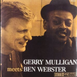 Gerry Mulligan & Ben Webster - Gerry Mulligan Meets Ben Webster '1998