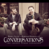 Harry Allen & Rossano Sportiello - Conversations: The Johnny Burke Songbook '2011