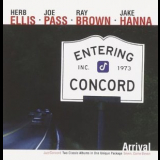 Herb Ellis / Joe Pass / Ray Brown / Jake Hanna - Arrival '1973