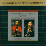 Warne Marsh-Lee Konitz Quintet - Live At The Montmartre Club-jazz Exchange Vol. 2 '1975