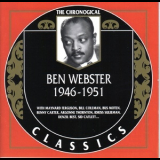 Ben Webster - 1946-1951 '2002