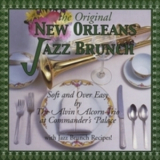 Alvin Alcorn Trio - The Original New Orleans Jazz Brunch '2003