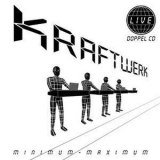 Kraftwerk - Minimum-maximum Cd2 '2005