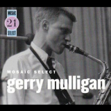 Gerry Mulligan - Mosaic Select '2007