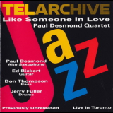 Paul Desmond - Like Someone In Love '1975