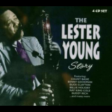 Lester Young - The Lester Young Story Cd1 '2000
