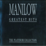 Barry Manilow - Greatest Hits - The Platinum Collection '1993