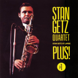 The Stan Getz Quartet - Stan Getz At Large Plus! Vol.1 '1960