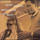 Gerry Mulligan & Stan Getz - Getz Meets Mulligan In Hi-Fi (DCC Gold GZS-1074) '1957
