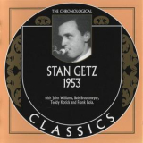 Stan Getz - 1953 (2005, Chronological Classics) '2005