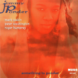 Jimmy Ponder - Something To Ponder '1994