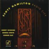 Scott Hamilton - Radio City '1990