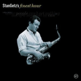 Stan Getz - Finest Hour    (Verve Records 	543 601-2) '2000