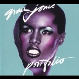 Grace Jones - Portfolio '1977