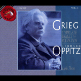 Edvard Grieg - Complete Works for Piano Solo (Gerhard Oppitz) Vol.01 CD1 '1993