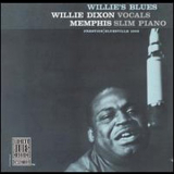 Willie Dixon & Memphis Slim - Willie's Blues '1959