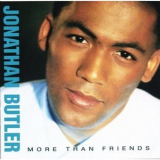 Jonathan Butler - More Than Friends '1988