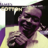 James Cotton - The Best Of The Verve Years '1995