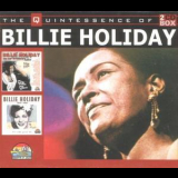 Billie Holiday - Billie Blues (2004, Giants of Jazz) (2CD) '1998