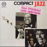 Ella Fitzgerald & Louis Armstrong - Compact Jazz '1956