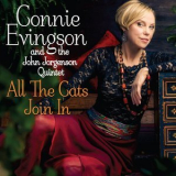 Connie Evingson & The John Jorgenson Quintet - All The Cats Join In '2014