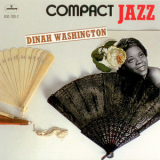 Dinah Washington - Compact Jazz - Dinah Washington '1987