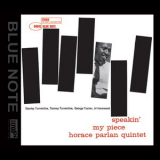 Horace Parlan - Speakin' My Piece '1960