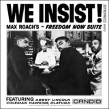Max Roach - We Insist! - Freedom Now Suite '1960