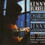 Kenny Burrell - For Charlie And Benny '1991
