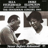 Ella Fitzgerald & Duke Ellington - Stockholm Concert 1966 '1966