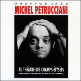 Michel Petrucciani - Au Theatre Des Champs-elysees (2CD) '1994