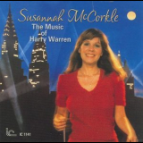 Susannah Mccorkle - The Music Of Harry Warren '1981