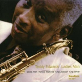 Teddy Edwards - Ladies Man '2001