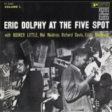 Eric Dolphy - Eric Dolphy At The Five Spot, Vol. 1 '1961