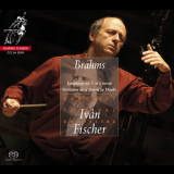 Johannes Brahms - Symphony No. 1 In C Minor - Variations On A Theme By Haydn (Iván Fischer) '2009