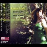 Laura Ann & Quatro Na Bossa - Summer Samba (Japan) '2008