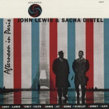 John Lewis & Sacha Distel - Afternoon In Paris '1956