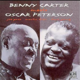 Benny Carter - Benny Carter Meets Oscar Peterson '1987
