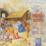 Modo Novo - Musica Sacra Antiqua Croatorum '2001