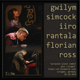 Gwilym Simcock, Iiro Rantala, Florian Ross - Jazz Cologne 2010 '2010