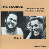 Jackie Mclean & Dexter Gordon - The Source, Vol.2 '1973