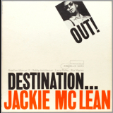 Jackie Mclean - Destination Out '1963