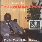 Junior Mance - Here 'tis '1992