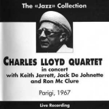 The Charles Lloyd Quartet - Charles Lloyd Quartet In Concert '1967